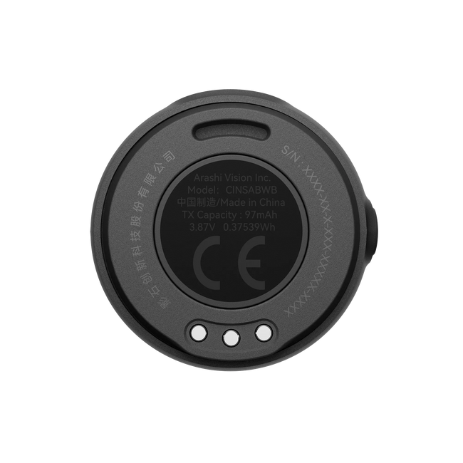 Insta360 Mic Air (1 TX + 1 RX)