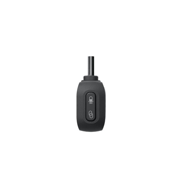 Insta360 Mic Air – Micrófono Inalámbrico 1 TX + 1 RX Con Cancelación De Ruido, Alcance 300m – Para IPhone, Android, PC, Mac