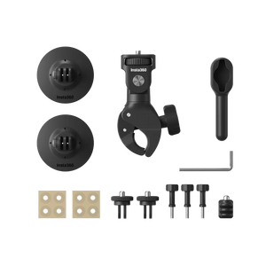 Insta360 Motorcycle Accessories Bundle