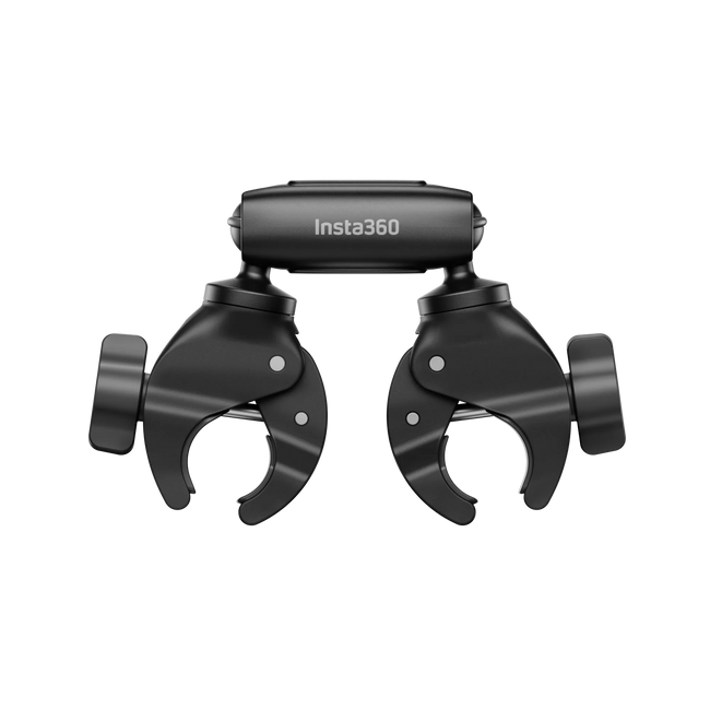 Insta360 Motorcycle Selfie Stick Support Clamp