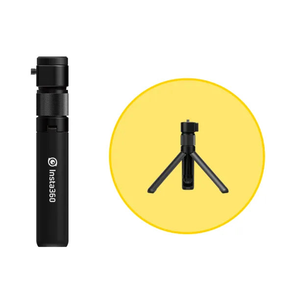 Insta360 Multi-Function Bullet Time Tripod Handle
