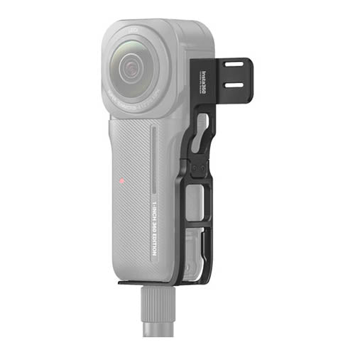 Insta360 ONE RS Invisible Mic Bracket for Rode Wireless GO & GO II