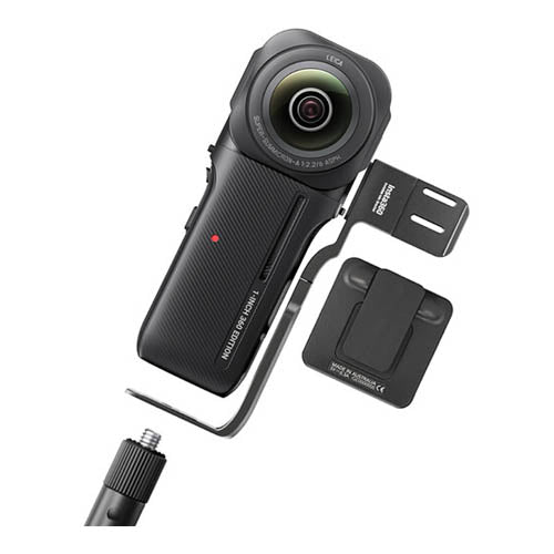 Insta360 ONE RS Invisible Mic Bracket for Rode Wireless GO & GO II