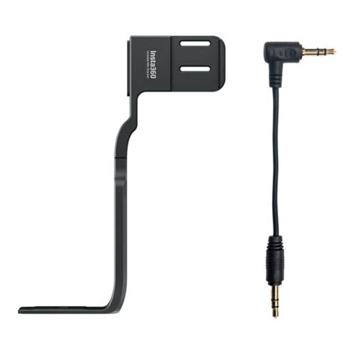Insta360 ONE RS Invisible Mic Bracket for Rode Wireless GO & GO II