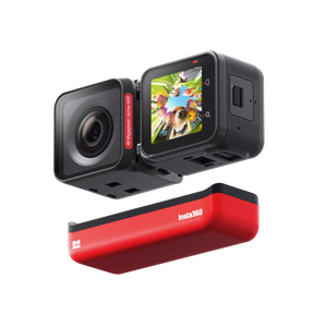 Insta360 One RS 4K Edition