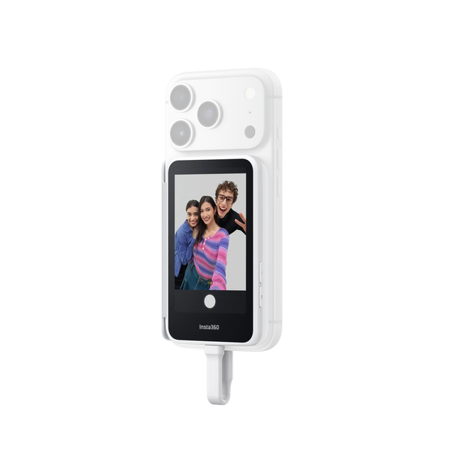Insta360 Snap Selfie Screen
