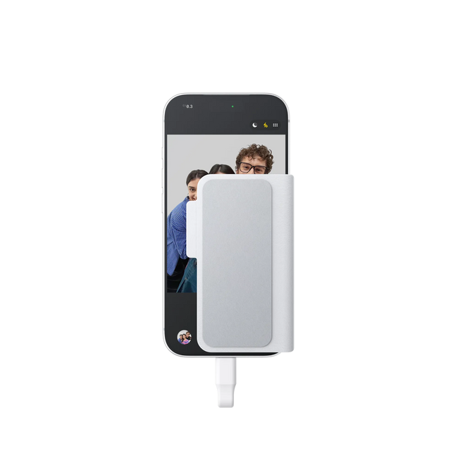 Insta360 Snap Selfie Screen