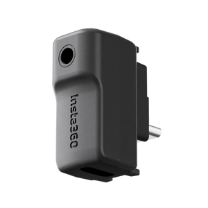 Insta360 Mic Adapter (Vertical Version)
