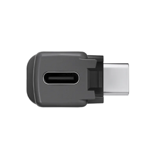 Insta360 Mic Adapter (Vertical Version)