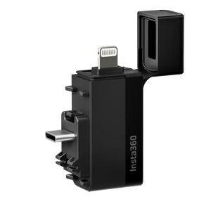 Insta360 X3 Quick Reader