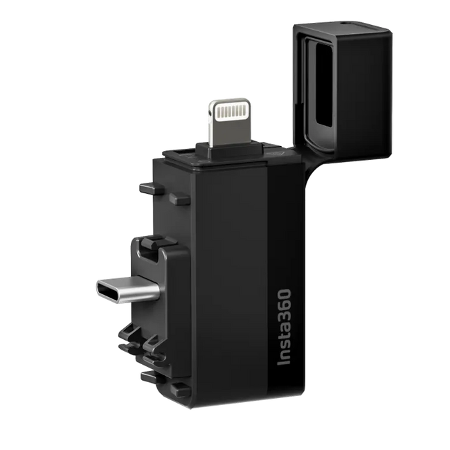 Insta360 X3 Quick Reader