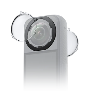 Insta360 X3 Standard Removable Lens Guards