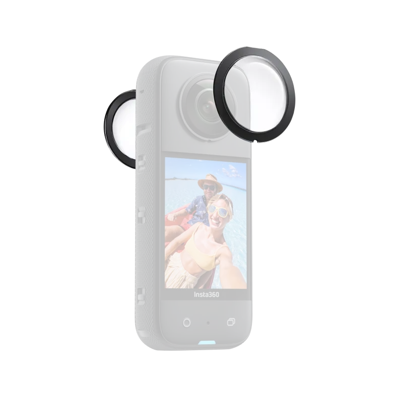 Insta360 Sticky Lens Guard Set for X3