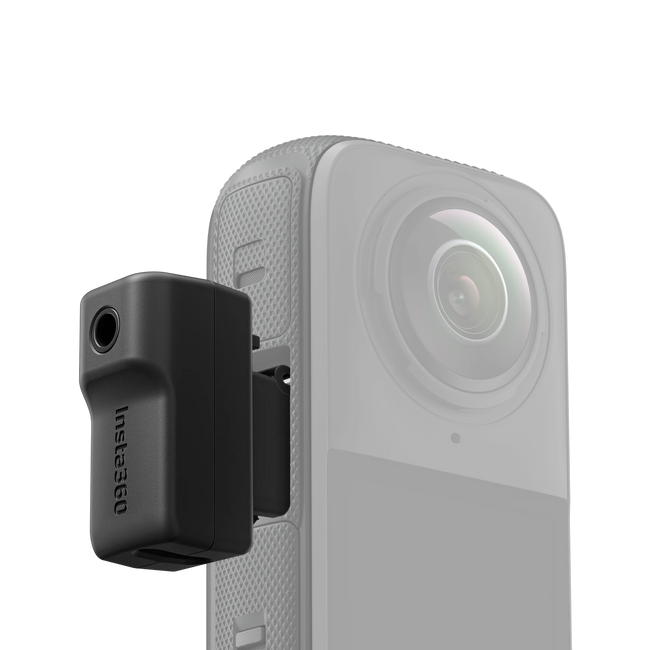 Insta360 X4 Mic Adapter