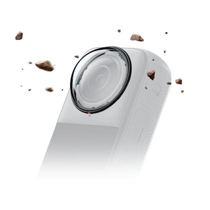 Insta360 X4 Premium Lens Guards