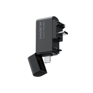Insta360 X4 Quick Reader