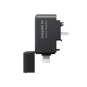 Insta360 X4 Quick Reader