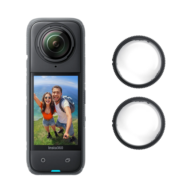 Insta360 X4 360° 8K Action Camera