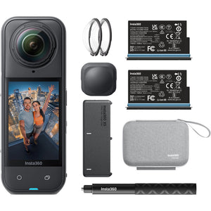 Insta360 X5 Essentials Bundle