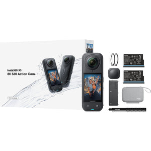 Insta360 X5 Essentials Bundle