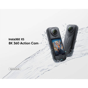 Insta360 X5 Essentials Bundle