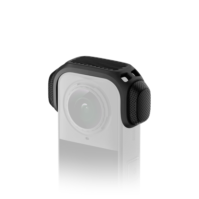 Insta360 X5 Mic Windshield