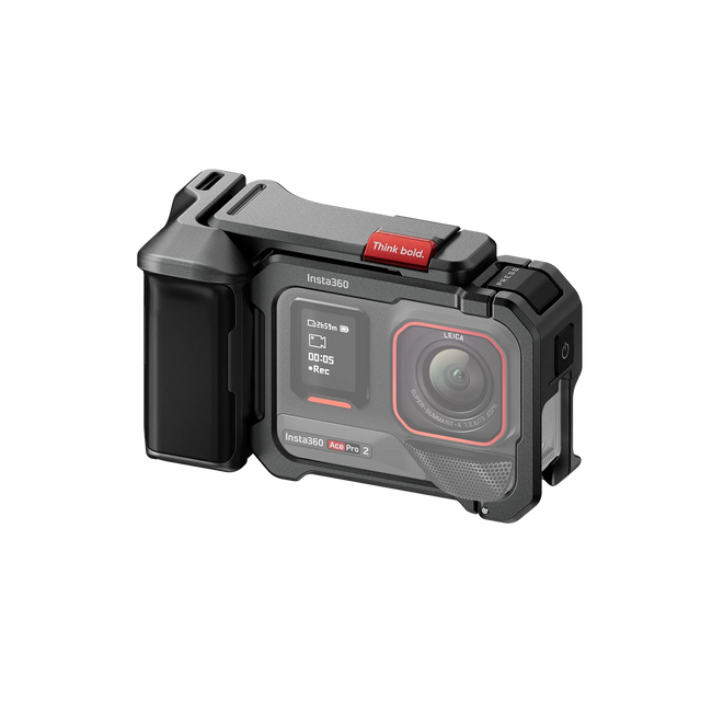 Insta360 Xplorer Grip Kit - Dark Gray