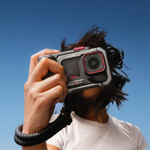 Insta360 Xplorer Grip Kit - Dark Gray