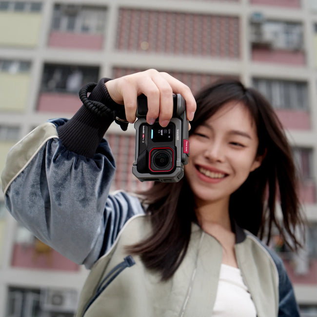 Insta360 Xplorer Grip Kit - Dark Gray