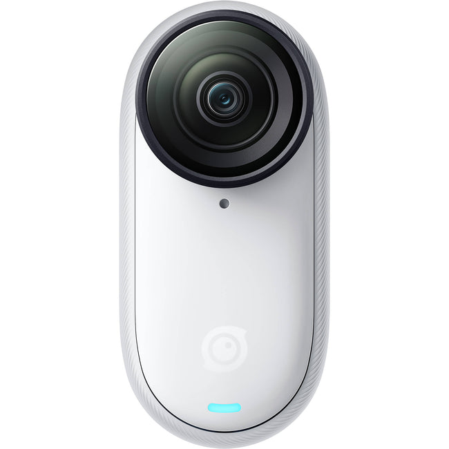 Insta360 GO 3S Action Camera Standard Bundle (128GB, Arctic White)