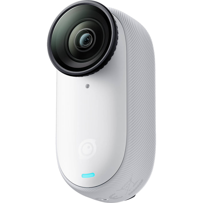 Insta360 GO 3S Action Camera Standard Bundle (128GB, Arctic White)