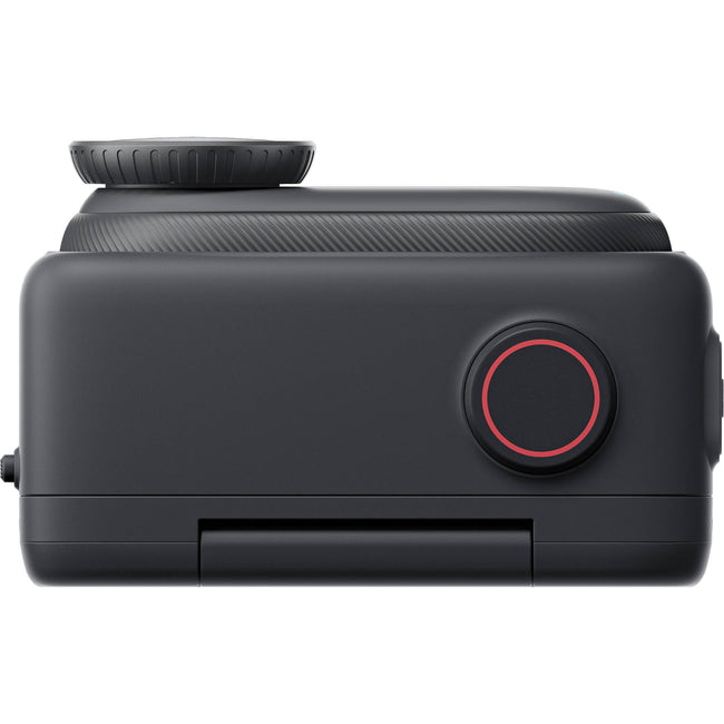 Insta360 GO 3S Action Camera Standard Bundle (128GB, Midnight Black)