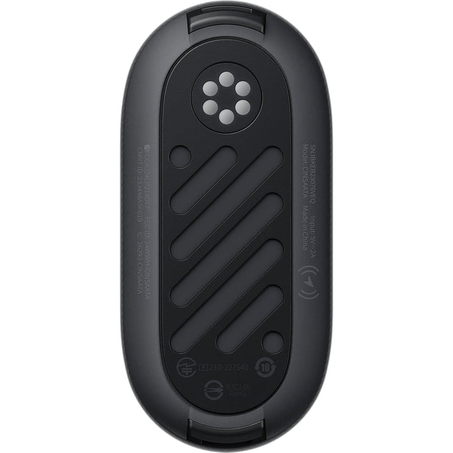 Insta360 GO 3S Action Camera Standard Bundle (128GB, Midnight Black)