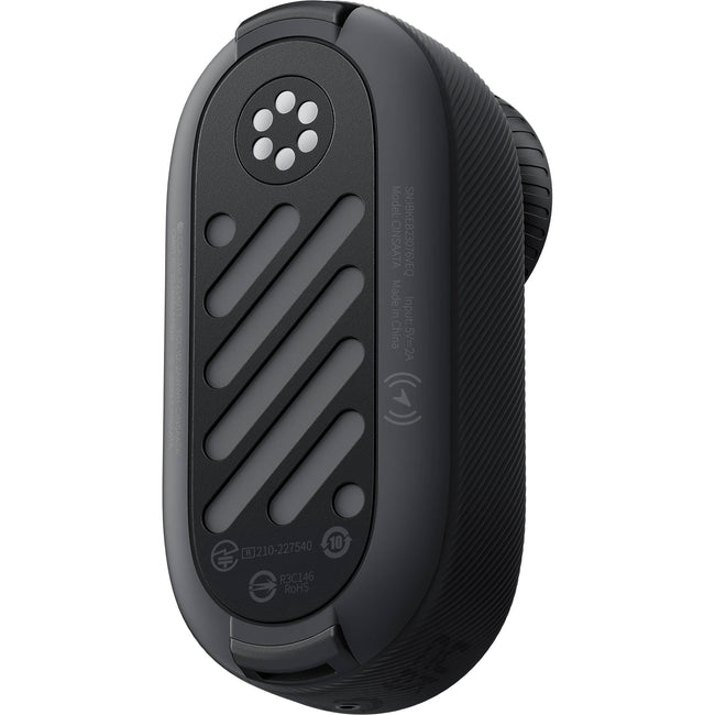 Insta360 GO 3S Action Camera Standard Bundle (128GB, Midnight Black)
