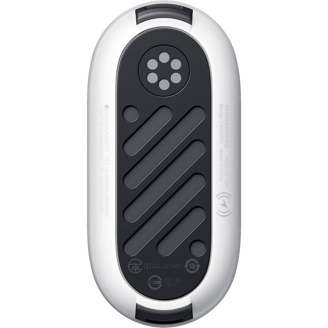 Insta360 GO 3S Action Camera Standard Bundle (64GB, Arctic White)