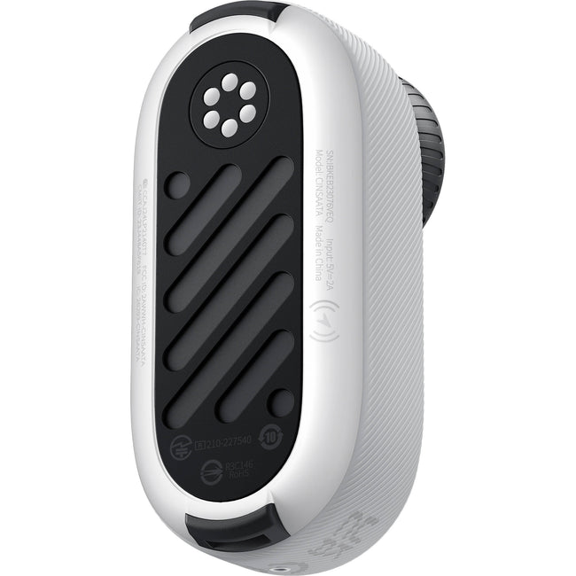 Insta360 GO 3S Action Camera Standard Bundle (64GB, Arctic White)