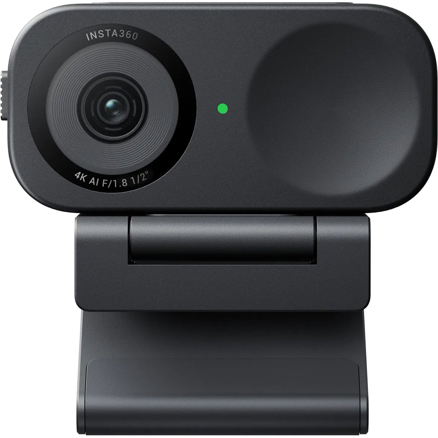 Insta360 Link 2C 4K AI Webcam (Black) - Buy in India | RetinaPix