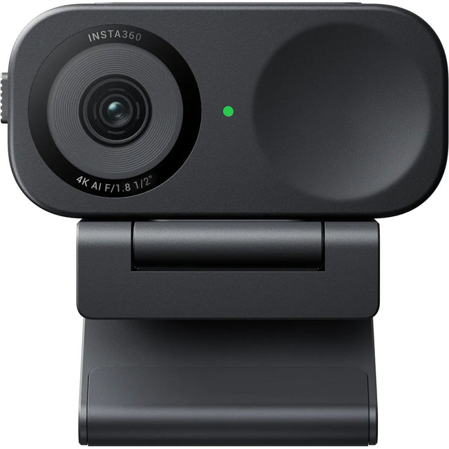 Insta360 Link 2C 4K AI Webcam (Black)