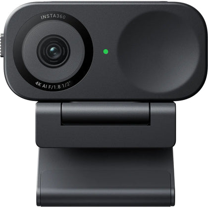 Insta360 Link 2C 4K AI Webcam (Black)