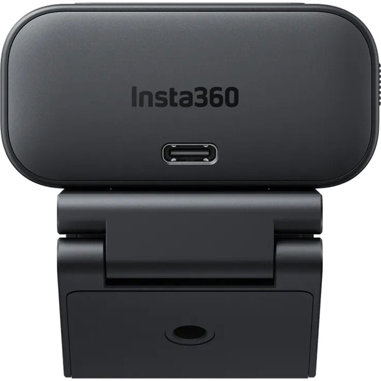 Insta360 Link 2C 4K AI Webcam (Black) - Buy in India | RetinaPix