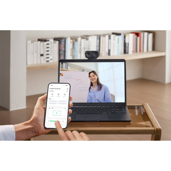 Insta360 Link 2C Pro 4K AI Webcam