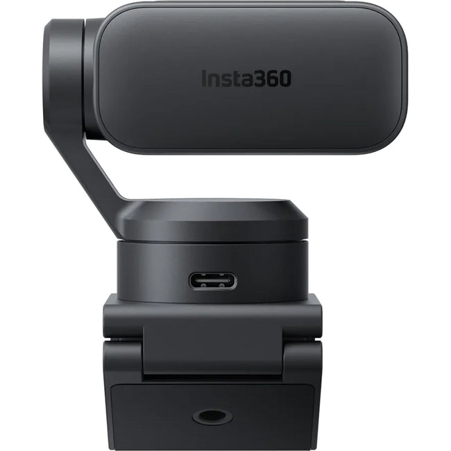 Insta360 Link 2 4K AI Webcam (Black)
