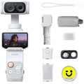 Insta360 Luna Ultra Creator Bundle (Stellar White)