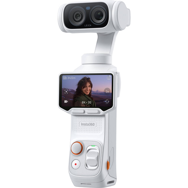 Insta360 Luna Ultra Creator Bundle (Stellar White)
