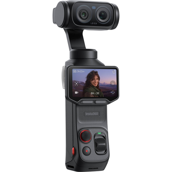 Insta360 Luna Ultra Standard Combo (Cosmic Black)