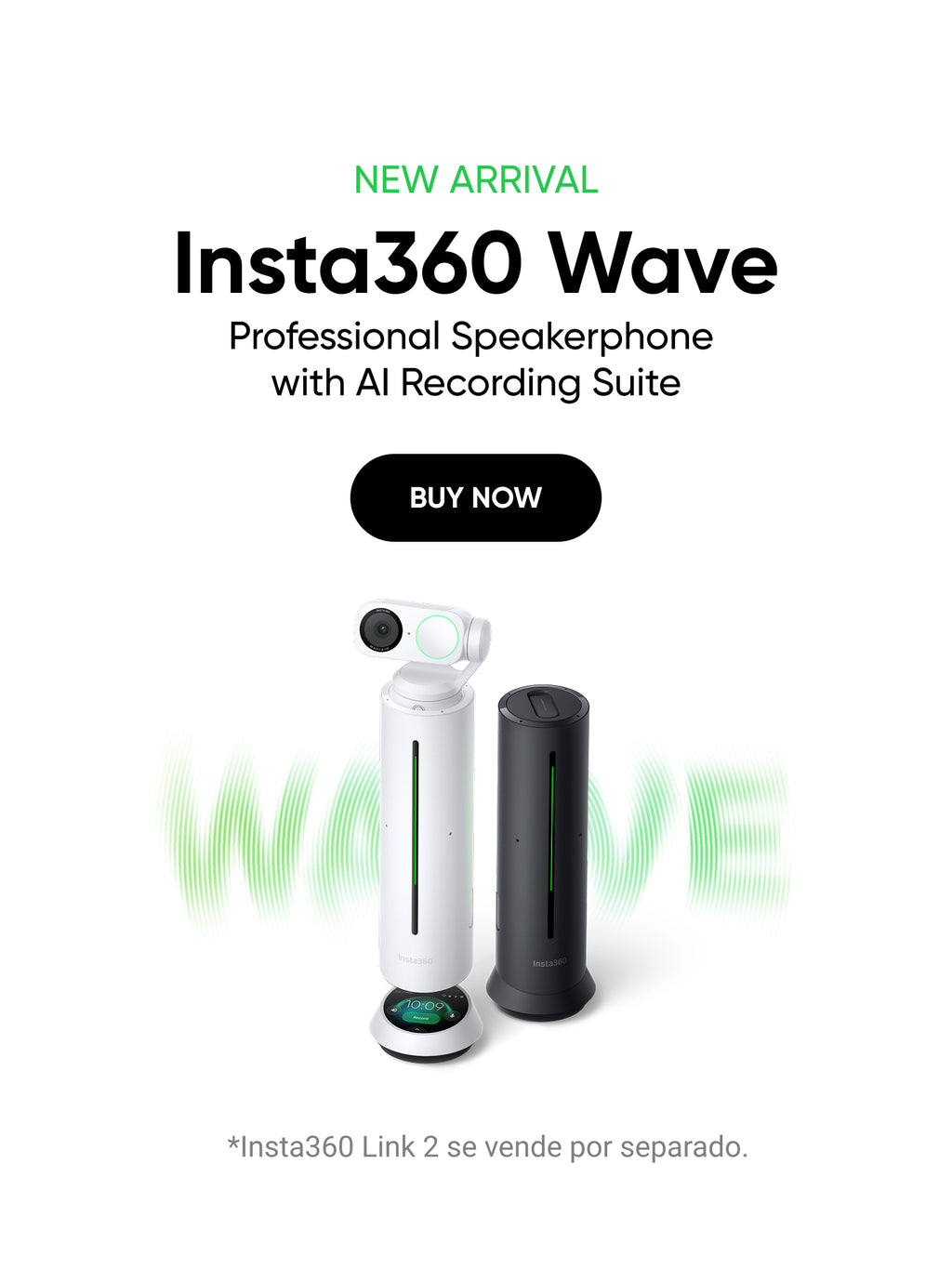 Insta360 Wave