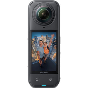 Insta360 X5 Motorcycle Multiview Bundle