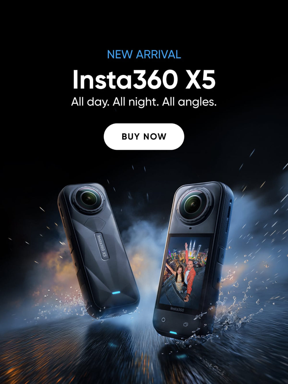 Insta360 Official Store in India | Action Cameras | 360 Cameras | VR ...