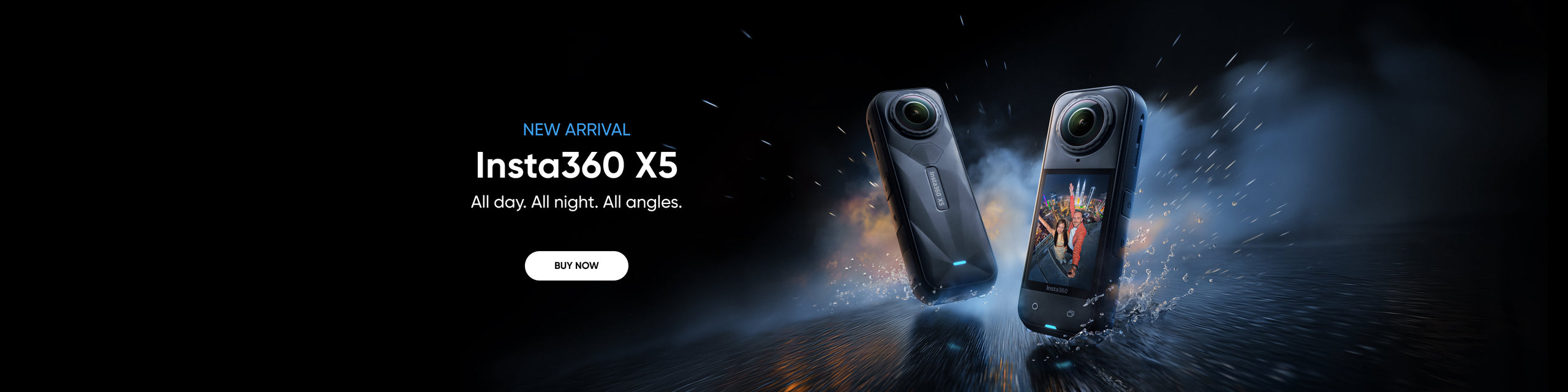Insta360 X5