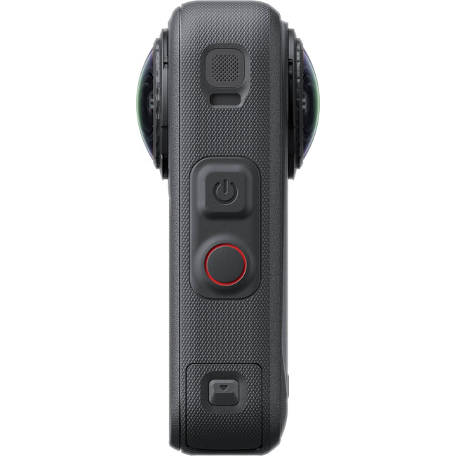 Insta360 X6 360° 8K Camera Standard Bundle (Midnight Black)